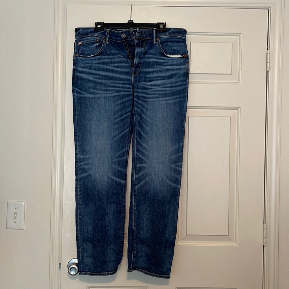 American Eagle Airflex+ Original Straight 34x32